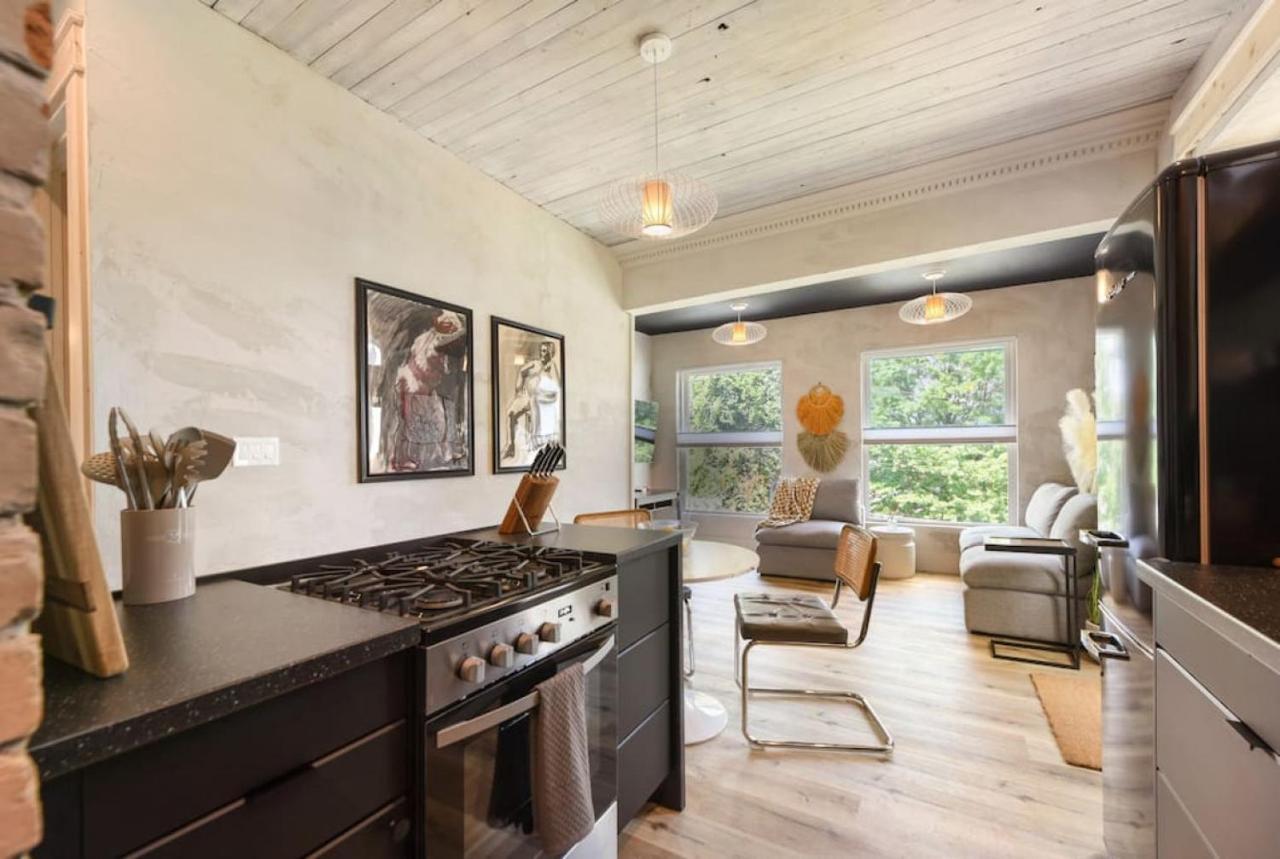 The Ridgway - 2 Apts In 1 - Great Privacy, Beautiful Space Πίτσμπουργκ Εξωτερικό φωτογραφία